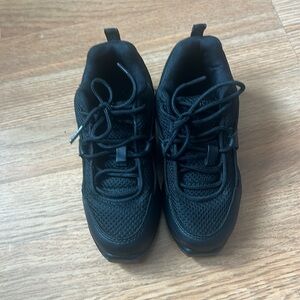 Capezio hip hop shoes